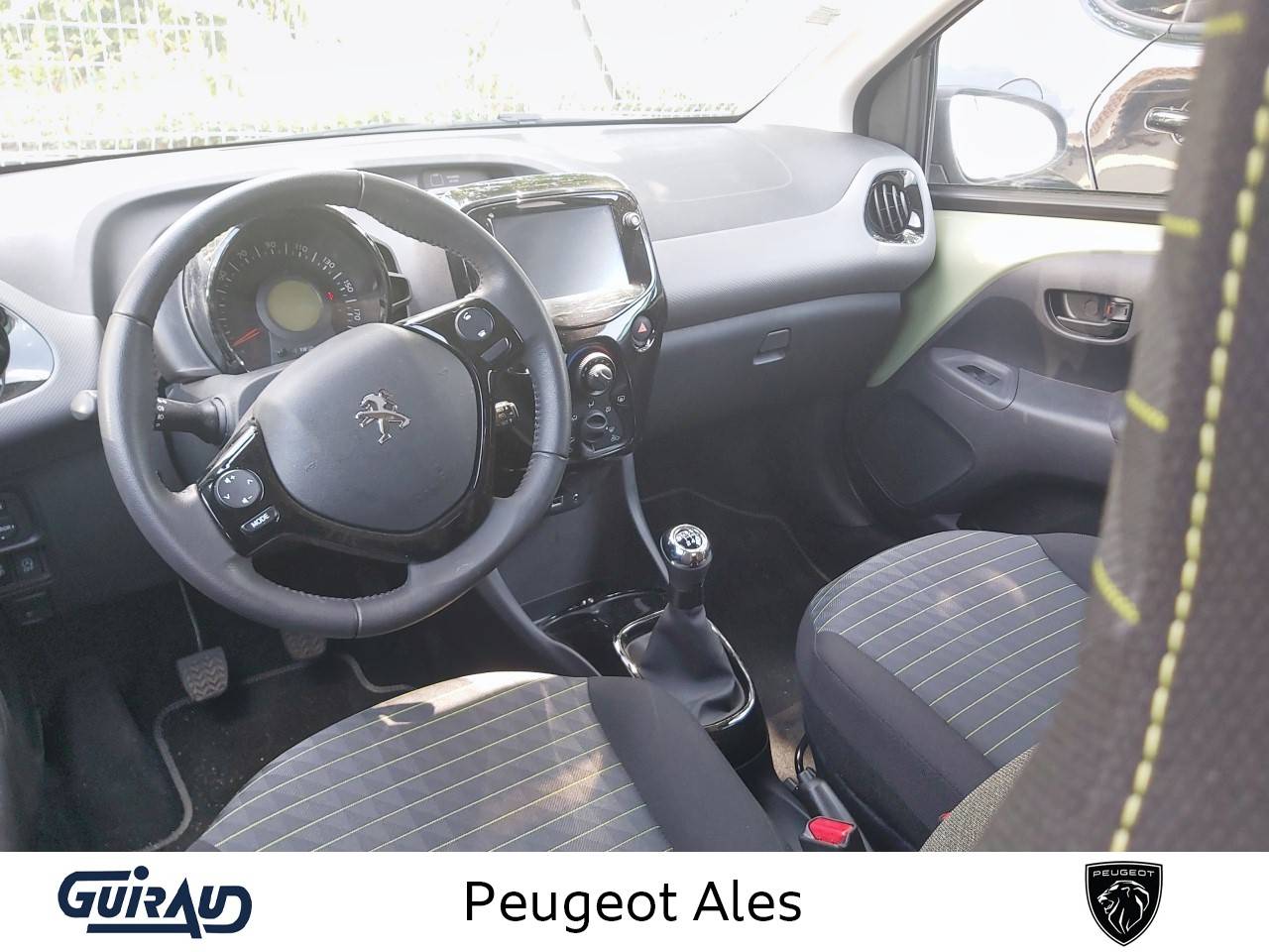 PEUGEOT 108 VTi 72ch S&S BVM5 Style TOP!