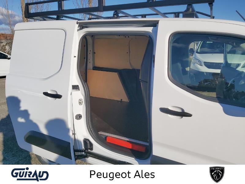 PEUGEOT Standard 650kg BlueHDi 100ch S&S Asphalt Asphalt