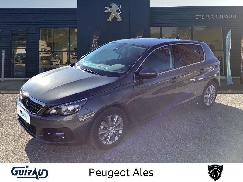 PEUGEOT 308 | 1.2 PureTech 130ch S&S Allure Pack occasion - Peugeot Alès