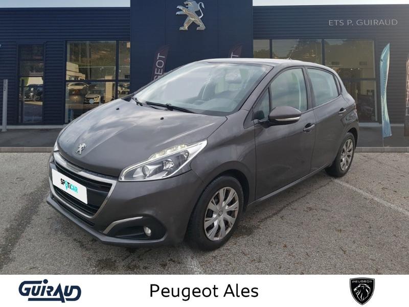 PEUGEOT 208 | 1.6 BlueHDi 75ch Active 5p occasion - Peugeot Alès