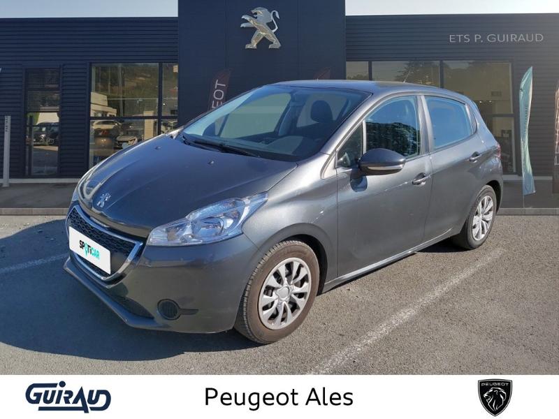 PEUGEOT 208 | 1.6 e-HDi FAP Active 4cv 5p occasion - Peugeot Alès