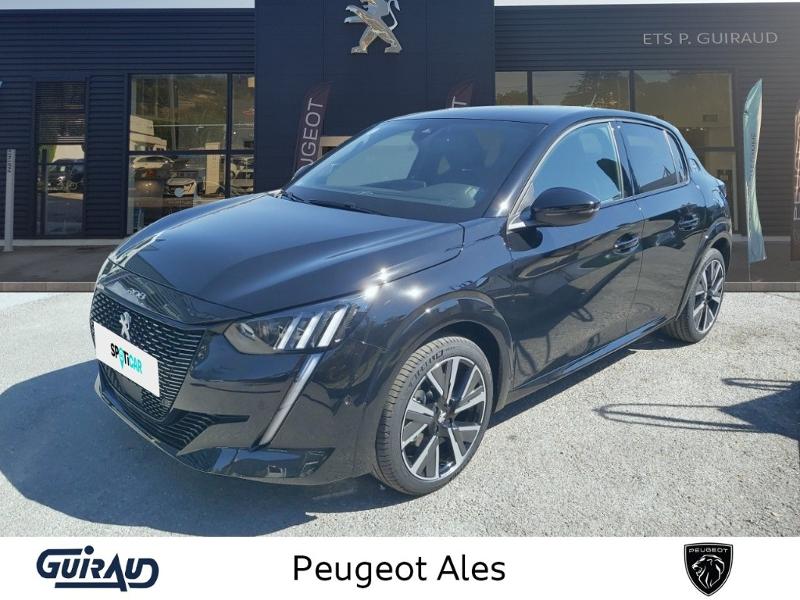 PEUGEOT 208 | 1.5 BlueHDi 100ch S&S GT occasion - Peugeot Alès