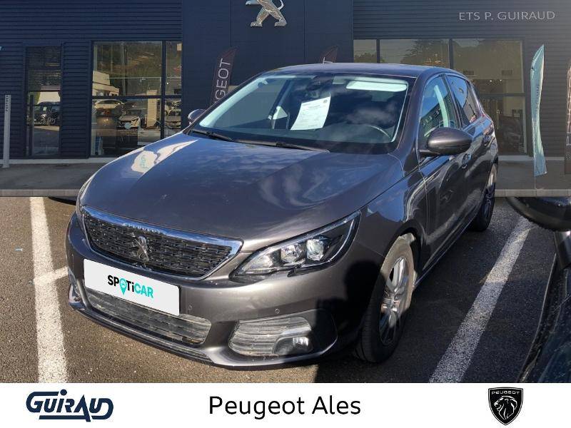 PEUGEOT 308 | 308 PureTech 130ch S&S EAT8 occasion - Peugeot Alès