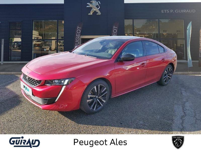 PEUGEOT 508 | 508 Hybrid 225 e-EAT8 occasion - Peugeot Alès