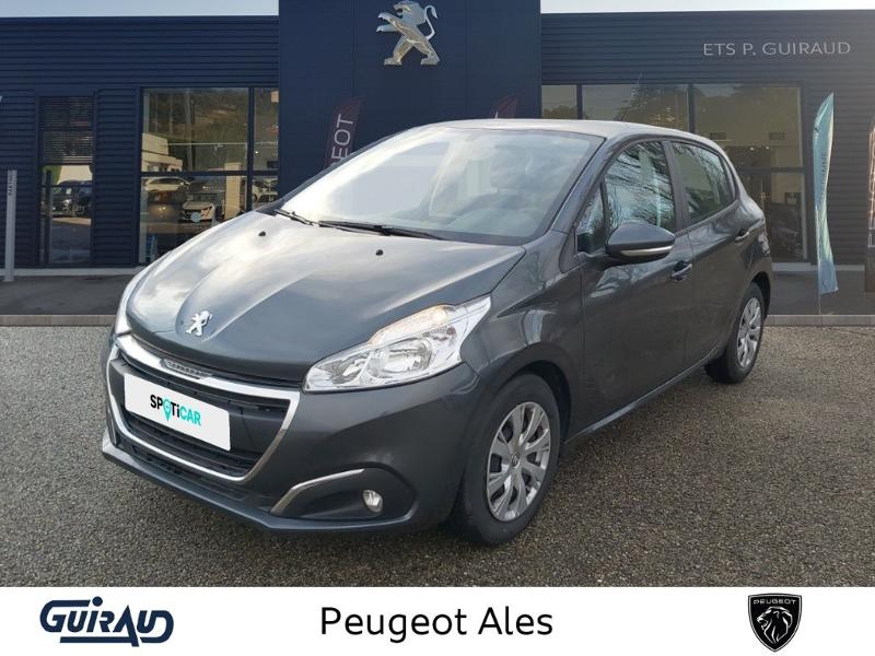 PEUGEOT 208 | 1.6 BlueHDi 100ch Active 5p occasion - Peugeot Alès