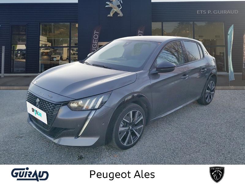 PEUGEOT 208 | 1.2 PureTech 130ch S&S GT EAT8 occasion - Peugeot Alès